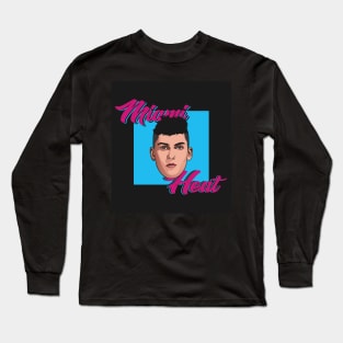 MIAMI VICE TYLER HERRO Long Sleeve T-Shirt